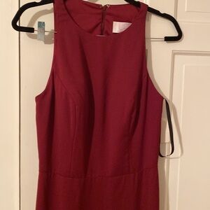 Haley Paige Occasions maxi dress